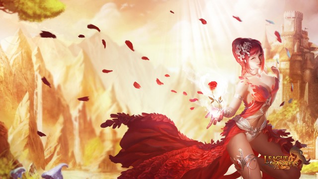 League of Angels Daily 4/16/2014 – Character Profiles: Amora